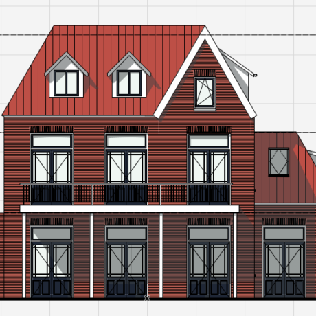 Nieuwbouw Haarlem 3